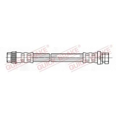 Billede af Bremseslange QUICK BRAKE 27.083