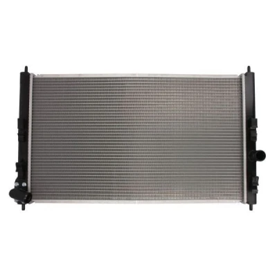 Billede af THERMOTEC D7C007TT Radiator Aluminium 700 408 16 Loddet køleripper MITSUBISHI: ASX SUV, Lancer 8, 8 Limousine