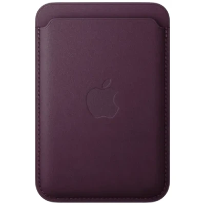 Billede af Apple MagSafe Finewoven Kortholder iPhone Lilla
