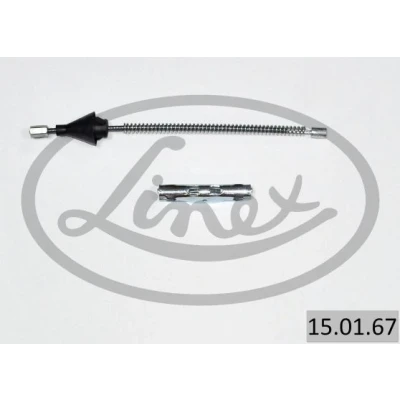 Billede af Håndbremsekabel LINEX 15.01.67
