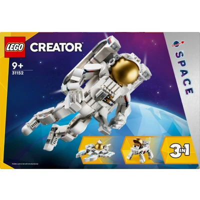 Billede af LEGO Creator 31152 Astronaut
