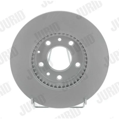 Billede af JURID 562449JC Bremseskiver 282,5 25 5 114,3 ventileret coatet med skruer MAZDA: 6 Stationcar, Hatchback, Sedan