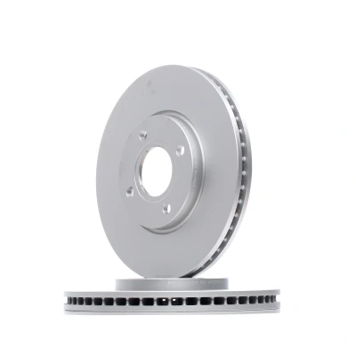 Billede af MEYLE 715 521 0033/PD Bremseskiver foraksel 278 25 4 108 ventileret Zink lamel belagt PD Quality FORD: Ecosport Mk2