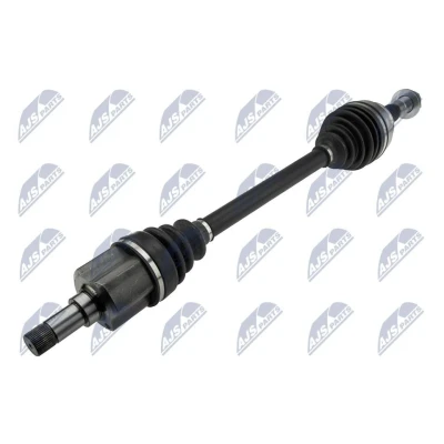 Billede af Drivaksel NTY NPW CT 117