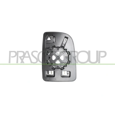 Billede af PRASCO ME9237524 Spejlglas venstre øverste del MERCEDES BENZ: Sprinter 3.5 t Van, Ladvogn / Chassis, Tourer