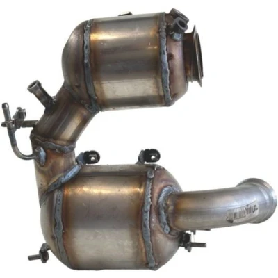 Billede af BOSAL 097 715 Partikelfilter Euro 5 Cordierit med monteringsdele
