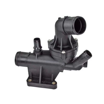 Billede af MEYLE 36 28 228 0008 Termostat 80 med pakning hus RENAULT: Kadjar, MEGANE 3 Grandtour, NISSAN: Qashqai 2, / Qashqai+2 I