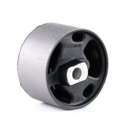Billede af FEBI BILSTEIN 07384 Motorophæng højre Gummimetalleje Gummi 74,5 VOLKSWAGEN: GOLF 1 Cabriolet, Jetta 2, Caddy Pickup