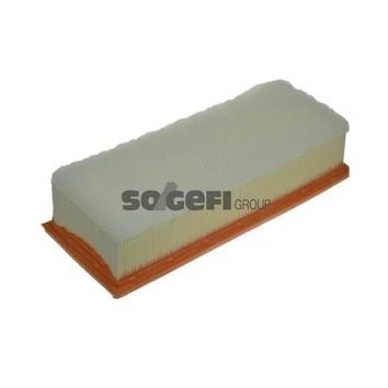 Billede af PURFLUX A1340 Luftfilter 84 142 351 Filterindsats CITROËN: C5 III Stationcar, 3, II Hatchback, PEUGEOT: 407 SW, Sedan