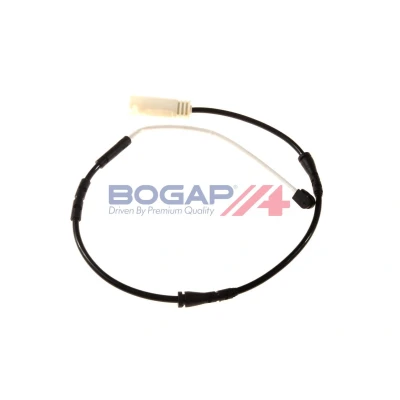 Billede af BOGAP B7118140 Slidindikator Bremsebelægning foraksel BMW: 3 Touring, 1 Hatchback, Sedan