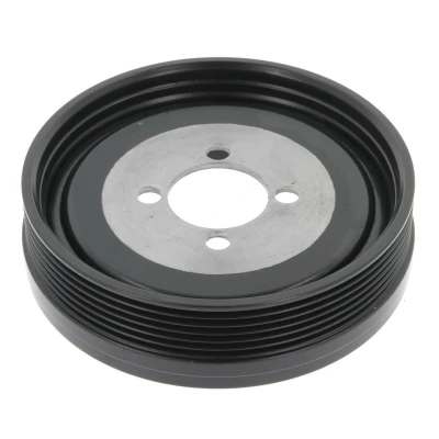 Billede af CORTECO 80001699 Remskive Krumtapaksel 6PK 141 5 med monteringsvejledning BMW: 3 Touring, Sedan, X1