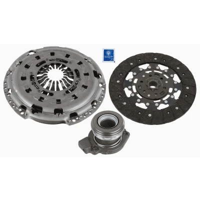 Billede af SACHS 3000 990 680 Kobling 250mm