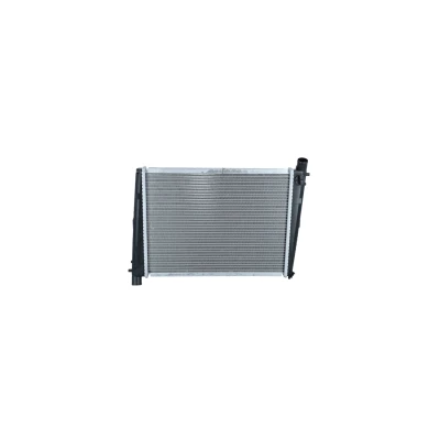 Billede af NRF 53193 Radiator Aluminium 439 322 26 Loddet køleripper