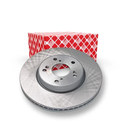 Billede af FEBI BILSTEIN 108668 Bremseskiver foraksel 293 25 5 114,3 indvendigt ventileret coatet HONDA: HR V II