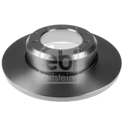 Billede af FEBI BILSTEIN 43825 Bremseskiver bagaksel 298 14,2 5 127 fuldstændigt coatet LAND ROVER: Defender SUV