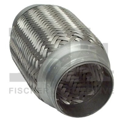 Billede af FA1 355 200 Fleksrør, udstødningssystem PEUGEOT: 206 Hatchback, 307 SW, FORD: MONDEO 4