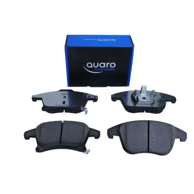 Billede af QUARO QP6007C Bremseklodser med akustisk advarsel for slid FORD: S Max Mk2, Mondeo 5 Kombi,