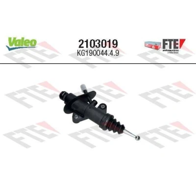 Billede af FTE 2103019 Hovedcylinder til venstre /højrestyring