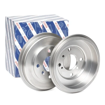 Billede af BOSCH 0 986 477 240 Bremsetromler 244 bagaksel FORD: FIESTA 6