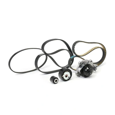 Billede af HEPU PK09080 Vandpumpe + Tandremssæt 118 CITROËN: C3 II, C4 II Cactus, III, PEUGEOT: 2008 Stationcar, 208 I Hatchback, 308 Hatchback