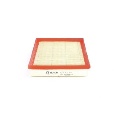 Billede af BOSCH F 026 400 375 Luftfilter 42,3 204,5 228 Filterindsats BMW: 4 Gran Coupe, 1 Hatchback, 3 Touring