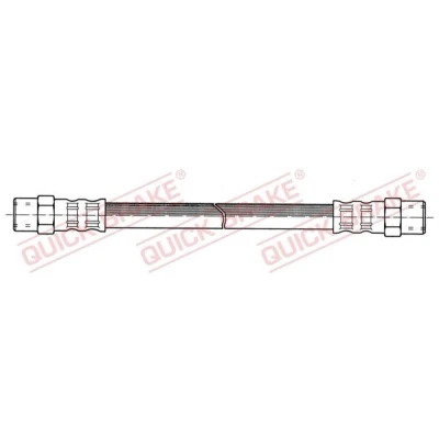 Billede af QUICK BRAKE 22.061 Bremseslange 472 M10x1