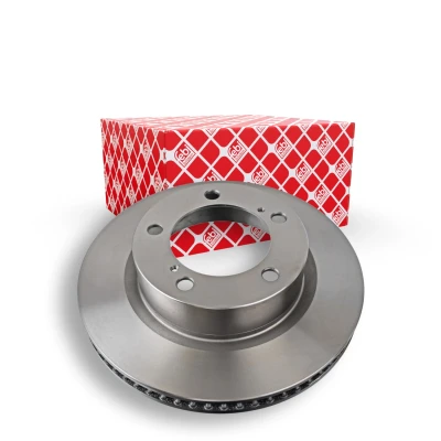 Billede af FEBI BILSTEIN 170784 Bremseskiver foraksel 340 32 5 150 indvendigt ventileret coatet