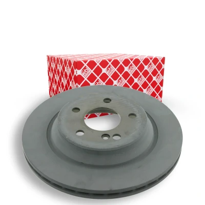 Billede af FEBI BILSTEIN 23177 Bremseskiver bagaksel 300 22 5 112 indvendigt ventileret coatet MERCEDES BENZ: S klasse Sedan, Coupe