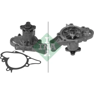 Billede af INA 538 0656 10 Vandpumpe til multi v remsdrift HYUNDAI: Getz
