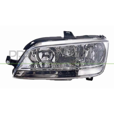 Billede af Forlygte PRASCO FT3524924