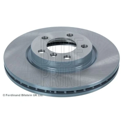 Billede af BLUE PRINT ADB114312 Bremseskiver foraksel 307 24 5 120 indvendigt ventileret coatet MINI: Countryman