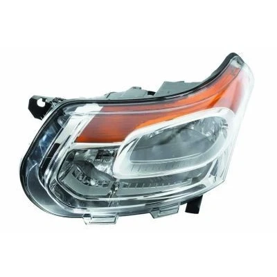 Billede af ALKAR 2792852 Forlygter højre H1, W5W, H7, H21W med elektronisk motor