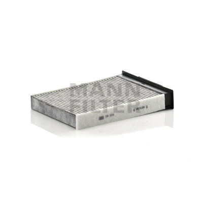 Billede af MANN FILTER CUK 2316 Kabinefilter Aktivkulfilter 255 186 42 RENAULT: MEGANE 2 Kombi, Coupe Cabriolet, Stufenheck