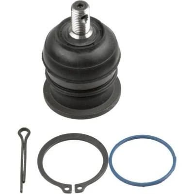 Billede af LEMFÖRDER 38277 01 Bærekugle foraksel, nede, på begge sider 35,1mm M10x1.25mm 1:8 HONDA: Accord 7 Tourer, Limousine