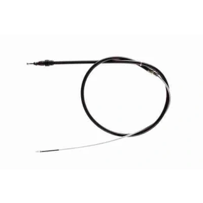 Billede af VAICO V10 30075 Håndbremsekabel bag 1640, 1630/1040 Skivebremse til parkeringsbremse Original Quality SKODA: Fabia 2, 1 Combi