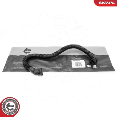 Billede af Slange, krumtaphusventilation ESEN SKV 54SKV759