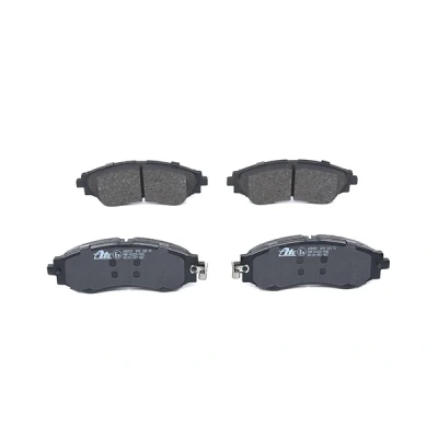 Billede af ATE 13.0460 5859.2 Bremseklodser med akustisk advarsel for slid anti knirke plade CHEVROLET: Nubira Stationcar, Epica Sedan, Evanda Sedan