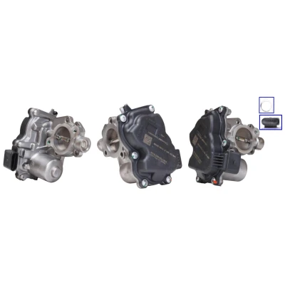 Billede af ELSTOCK 73 0279 EGR Ventil elektrisk med add on materiale SEAT: Ibiza 4, 4 ST, VOLKSWAGEN: Polo V Hatchback, AUDI: A1 Sportback