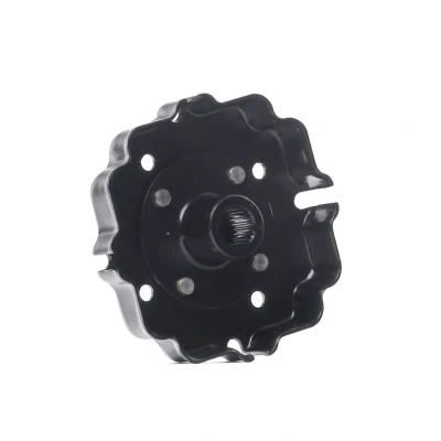 Billede af THERMOTEC KTT020001 Nav, magnetkobling kompressor VOLKSWAGEN: Passat B7 Variant, Tiguan I, Golf 4, SEAT: Ibiza 4 ST, Altea XL, AUDI: A4 Avant