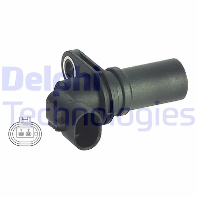 Billede af DELPHI SS10728 12B1 Impulsensor 2 OPEL: Corsa D Hatchback, Meriva B, Astra J FIAT: Punto II Panda III 500 Hatchback