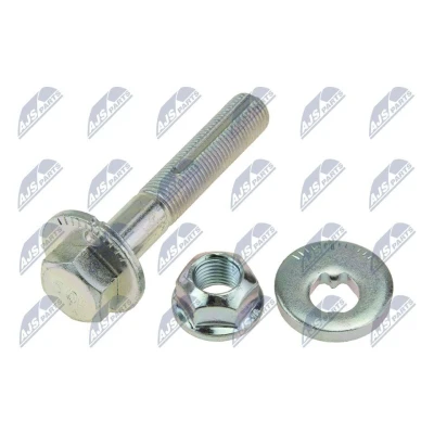 Billede af NTY ZWT NS 046SK Styrtkorrektionsskrue NISSAN: Qashqai / Qashqai+2 I