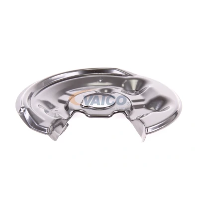 Billede af VAICO V10 5030 Ankerplade Bagaksel venstre Original Quality AUDI: A3 Sportback, Hatchback, SKODA: Superb II Stationcar
