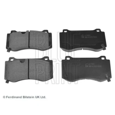 Billede af BLUE PRINT ADA104232 Bremseklodser foraksel med akustisk advarsel for slid JEEP: GRAND CHEROKEE 3, CHRYSLER: 300C Touring, Sedan