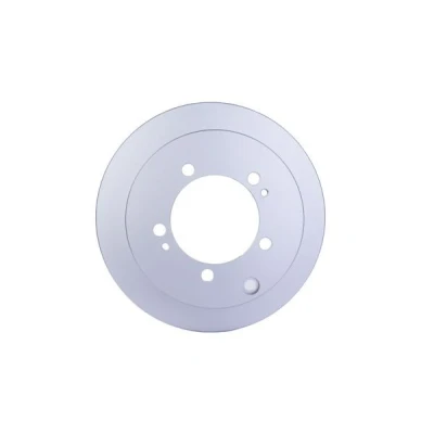 Billede af HELLA PRO 8DD 355 118 661 Bremseskiver 262 10 05/08 114,3 fuldstændigt coatet uden hjulbolte, hjulnav MITSUBISHI: Lancer 7, Outlander I SUV