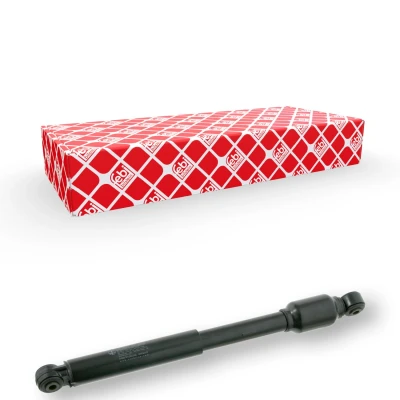 Billede af FEBI BILSTEIN 27569 Styringsdæmper foraksel sort 392, 260