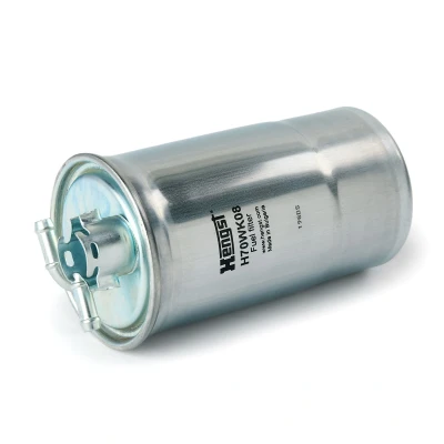 Billede af HENGST FILTER H70WK08 Brændstoffilter Ledningsfilter AUDI: A4 B7 Avant, B6 Sedan, VOLKSWAGEN: Passat B5 GP Variant, Golf 4