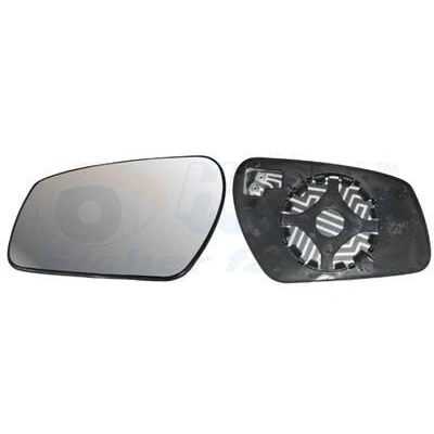 Billede af VAN WEZEL 1863835 Spejlglas venstre FORD: Focus 2 Kombi, MONDEO 3 Stufenheck, C Max