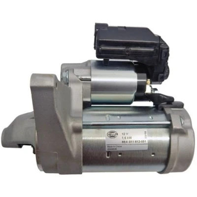 Billede af HELLA 8EA 011 612 051 Starter 12 1,6 9 TOYOTA: Yaris II Hatchback, III Hatchback