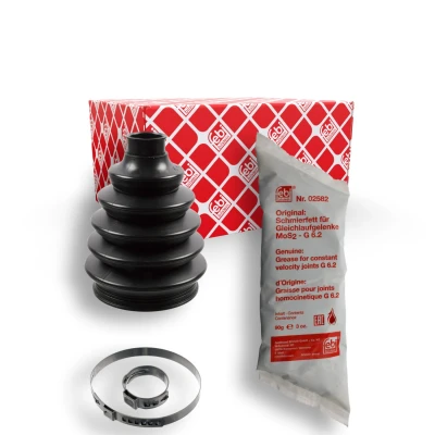 Billede af FEBI BILSTEIN 101870 Drivakselmanchet Termoplast SUZUKI: SWIFT 3, Splash, OPEL: Corsa D Hatchback, Agila B, PEUGEOT: 208 I 207 Hatchback