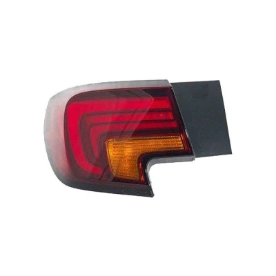 Billede af MAGNETI MARELLI 714081400103 Baglygter venstre LED, W16W med pærer OPEL: Astra K Hatchback